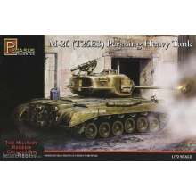 Pegasus 957505 - 1/72 WW II: M26 (T26E3) Pershing Heavy Tank