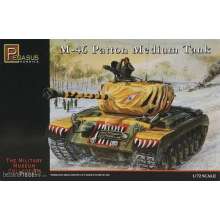 Pegasus 957506 - 1/72 M46 Patton Medium Tank