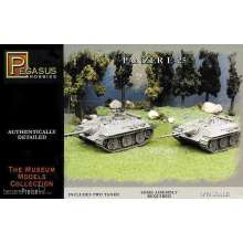 Pegasus 957602 - 1/72 Deutscher E-25 Panzer, 2