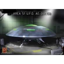 Pegasus 959100 - 1/72 Area 51 UFO File AE-341.15B