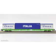 Igra Model 96010073 - Sggnss SETG Italia 40´ + 2x Cosco OT 20´