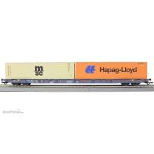 Igra Model 96010078 - Sggnss Ermewa MSC + Hapag Lloyd