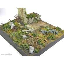 Matho Models 35046 - Plants & Weeds Set 1