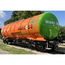 Igra Model 96200059 - Zans 98 Wascosa - green tank wagon 1