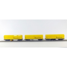 Lux 9635 - HO-Dreierpack, AC~System Märklin (Art.-Nr. 8830, 9130 u. 9136 als Set). Analog und digital einsetzbar