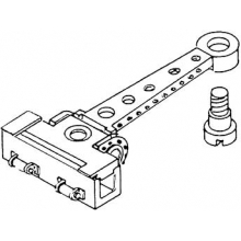 Weinert 9698 - Vorläufer BR 86 1 Stück