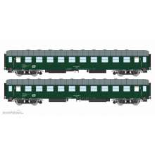 Igra Model 97110029 - Personenwagen BP-k 4dv Ⴭ