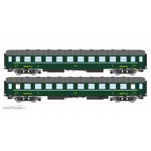 Igra Model 97110059 - Liegewagen Bac Praha