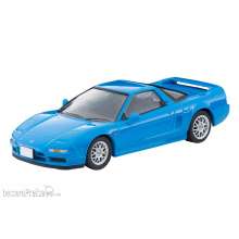 Tomytec 971422 - 1/64 Honda NSX Type S, blau, Modell 1997