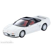 Tomytec 971439 - 1/64 Honda NSX Type R, weiß, Modell 1995