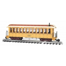 Bachmann 97207 - Coach - Eureka & Palisade