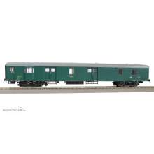 Igra Model 97210014 - Gepäckwagen DFa Praha ČSD