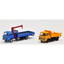 Tomytec 974888 - LKW-Set C