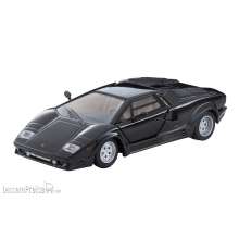 Tomytec 978032 - 1/64 Lamborghini Countach Schwarz