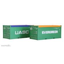 Igra Model 98010059 - 2-dílný set Evergreen OT + UASC OT