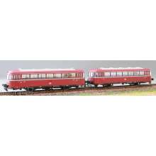 Kres 9802 - VT 98 und VB 98, Nebenbahn-Triebwagen, DB, Epoche III