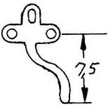 Weinert 9884 - Stromabnehmer