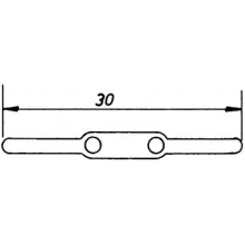 Weinert 9893 - Radstromabnehmer