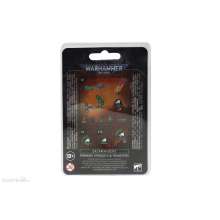 Games Workshop 99070101051 - UPGRADES UND -ABZIEHBIL. DER SALAMANDERS 55-16