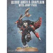 Games Workshop 99070101070 - B/ANGELS ORDENSPRIESTER MIT SPRUNGMODUL 41-17