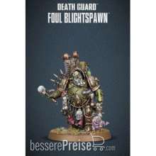 Games Workshop 99070102017 - DEATH GUARD: SEUCHENBRÜTER 43-46