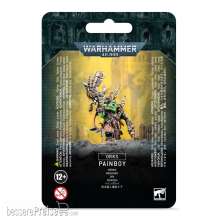 Games Workshop 99070103005 - ORKS DOK 50-25