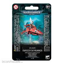 Games Workshop 99070104012 - AELDARI: HIMMELSPROPHET 46-19