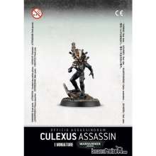 Games Workshop 99070108002 - OFFICIO ASSASSINORUM CULEXUS ASSASSIN 52-11