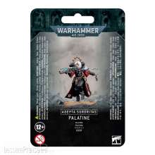 Games Workshop 99070108007 - ADEPTA SORORITAS: PALATINE 52-31