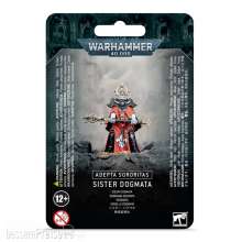 Games Workshop 99070108008 - ADEPTA SORORITAS: DOGMATA 52-32