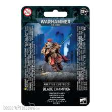 Games Workshop 99070108010 - ADEPTUS CUSTODES: KLINGENCHAMPION 01-17