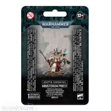 Games Workshop 99070108011 - PRIESTER DES MINISTORUM 57-51