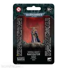 Games Workshop 99070108014 - IMPERIAL AGENTS: NAVIGATOR 57-52