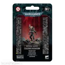 Games Workshop 99070108016 - IMPERIAL AGENTS: CULEXUS-ASSASSINE 52-11