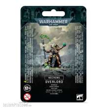 Games Workshop 99070110004 - NECRONS: HOCHLORD 49-20