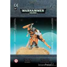 Games Workshop 99070113004 - T´AU EMPIRE CADRE FIREBLADE 56-16