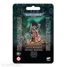 Games Workshop 99070116003 - ADEPTUS MECHANICUS: SKITARII-MARSCHALL 59-26