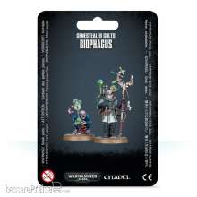 Games Workshop 99070117012 - GENESTEALER CULTS: BIOPHAGUS 51-44