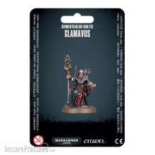 Games Workshop 99070117013 - GENESTEALER CULTS: CLAMAVUS 51-45