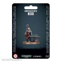 Games Workshop 99070117017 - GENESTEALER CULTS: NEXOS 51-48