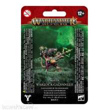 Games Workshop 99070206007 - WARLOCK GALVANEUR 90-51