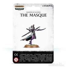 Games Workshop 99079915007 - DAEMONS OF SLAANESH: THE MASQUE 97-65