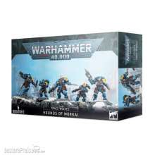 Games Workshop 99120101277 - SPACE WOLVES: MORKAIS JAGDRUDEL 53-26