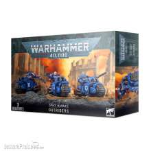 Games Workshop 99120101285 - SPACE MARINES EXCURSOREN 48-41