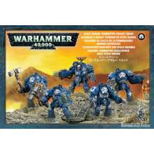 Games Workshop 99120101297 - TERMINATORSTRUMTRUPP DER SPACE MARINES 48-34