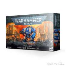 Games Workshop 99120101299 - EHRWÜRDIGER DREADNOUGHT DER SPACE MARINE 48-32