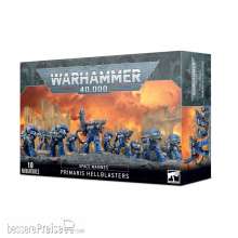 Games Workshop 99120101308 - PLASMA-INTERFECTOREN DER SPACE MARINES 48-76