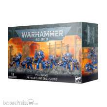 Games Workshop 99120101309 - INTERCESSOREN DER SPACE MARINES 48-75