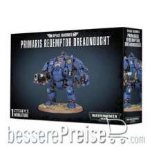 Games Workshop 99120101310 - REDEMPTOR DREADNOUGHT DER SPACE MARINES 48-77