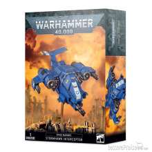 Games Workshop 99120101315 - STORMHAWK-ABFANGJÄGER DER SPACE MARINES 48-42